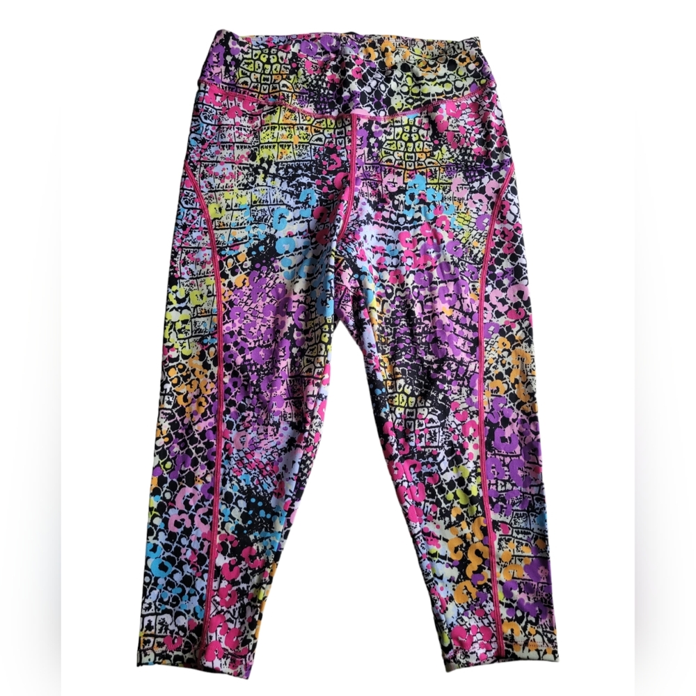 New Look Sport Athletic Capri